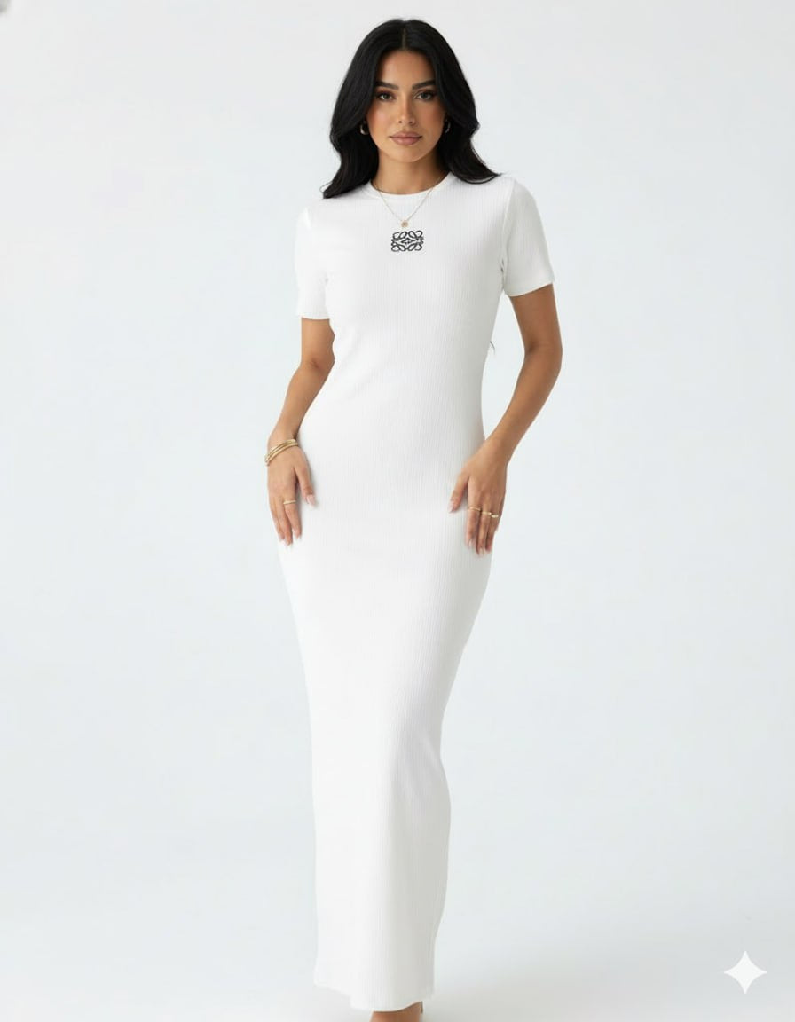 Slim Dress