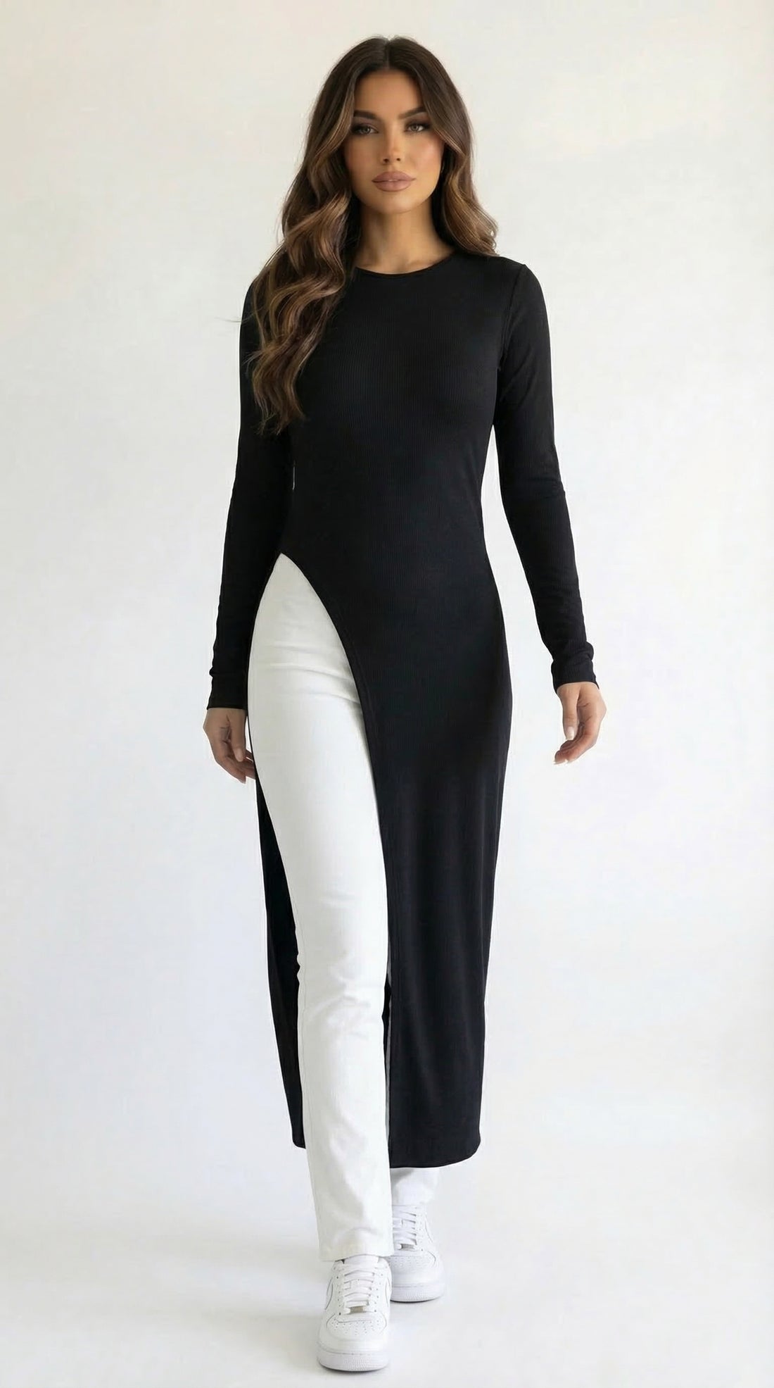 Asymmetric Tunic