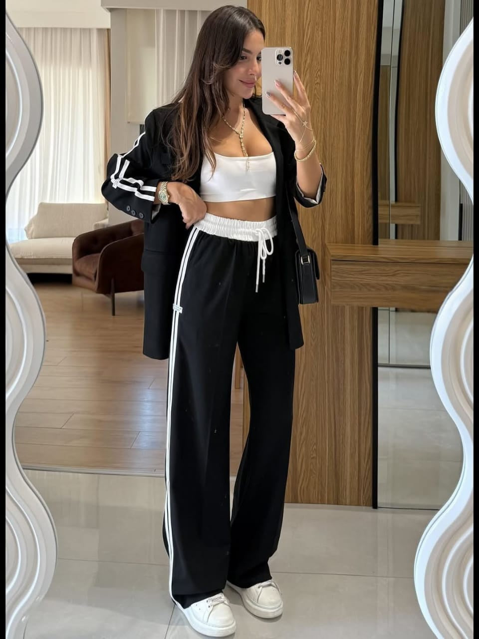 Confident Walk Pants