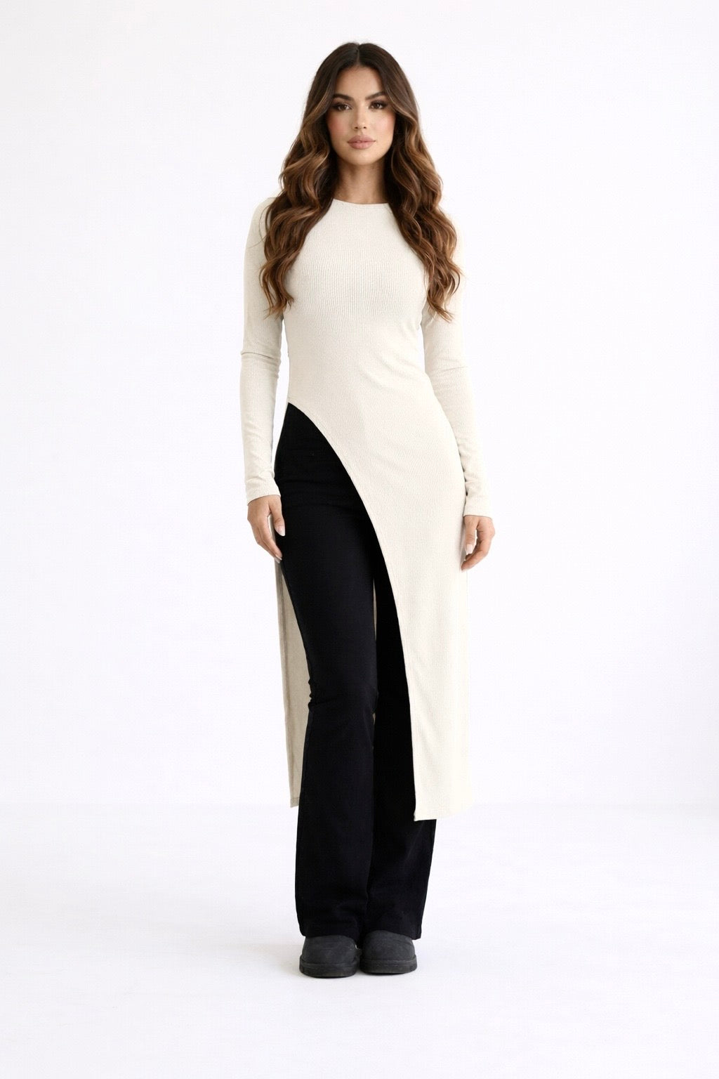 Asymmetric Tunic