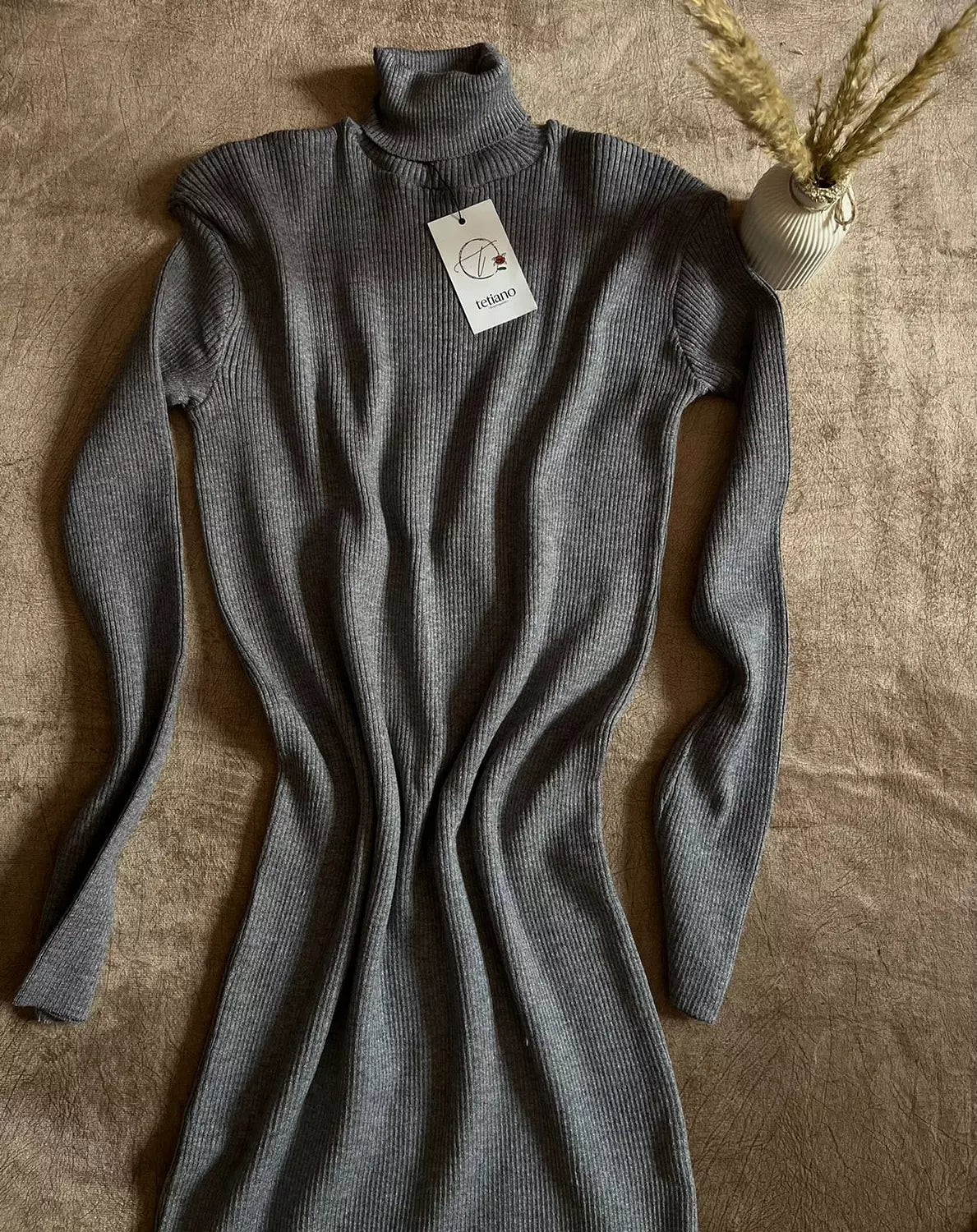 Long Maxi Basic Dress