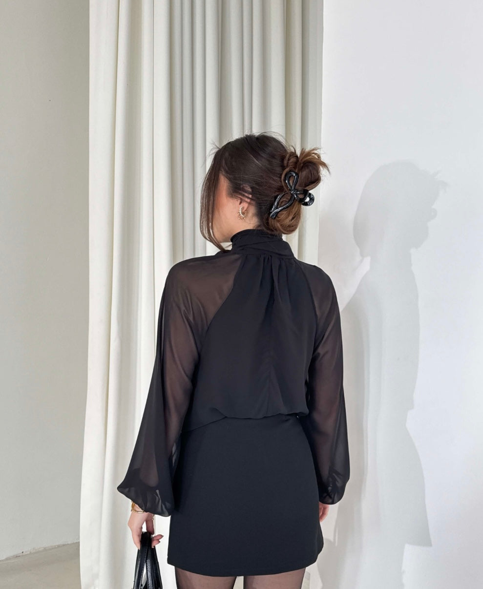 Chiffon blouse