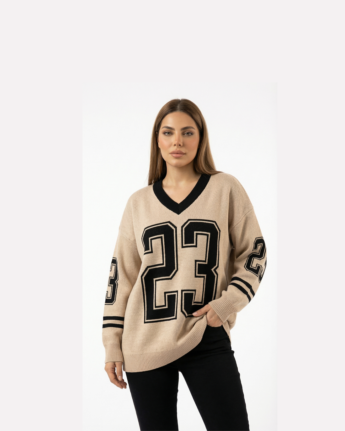 Twenty three pullover