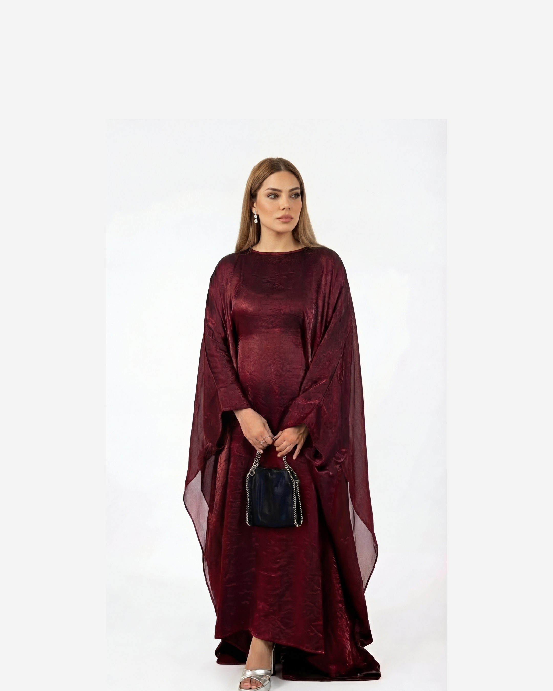Shiny Abaya