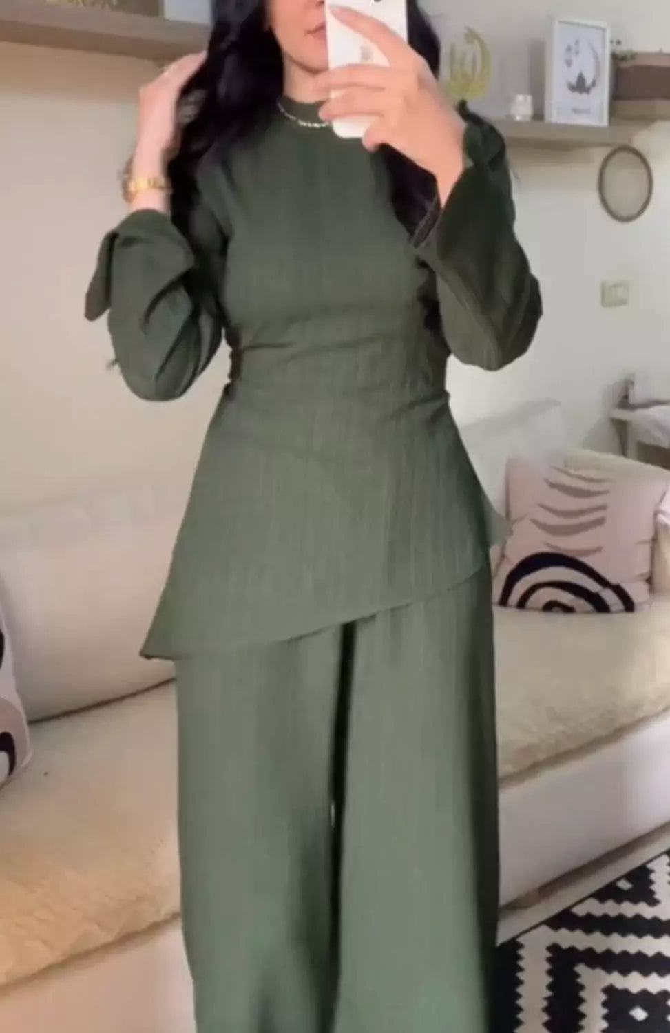Modest Set