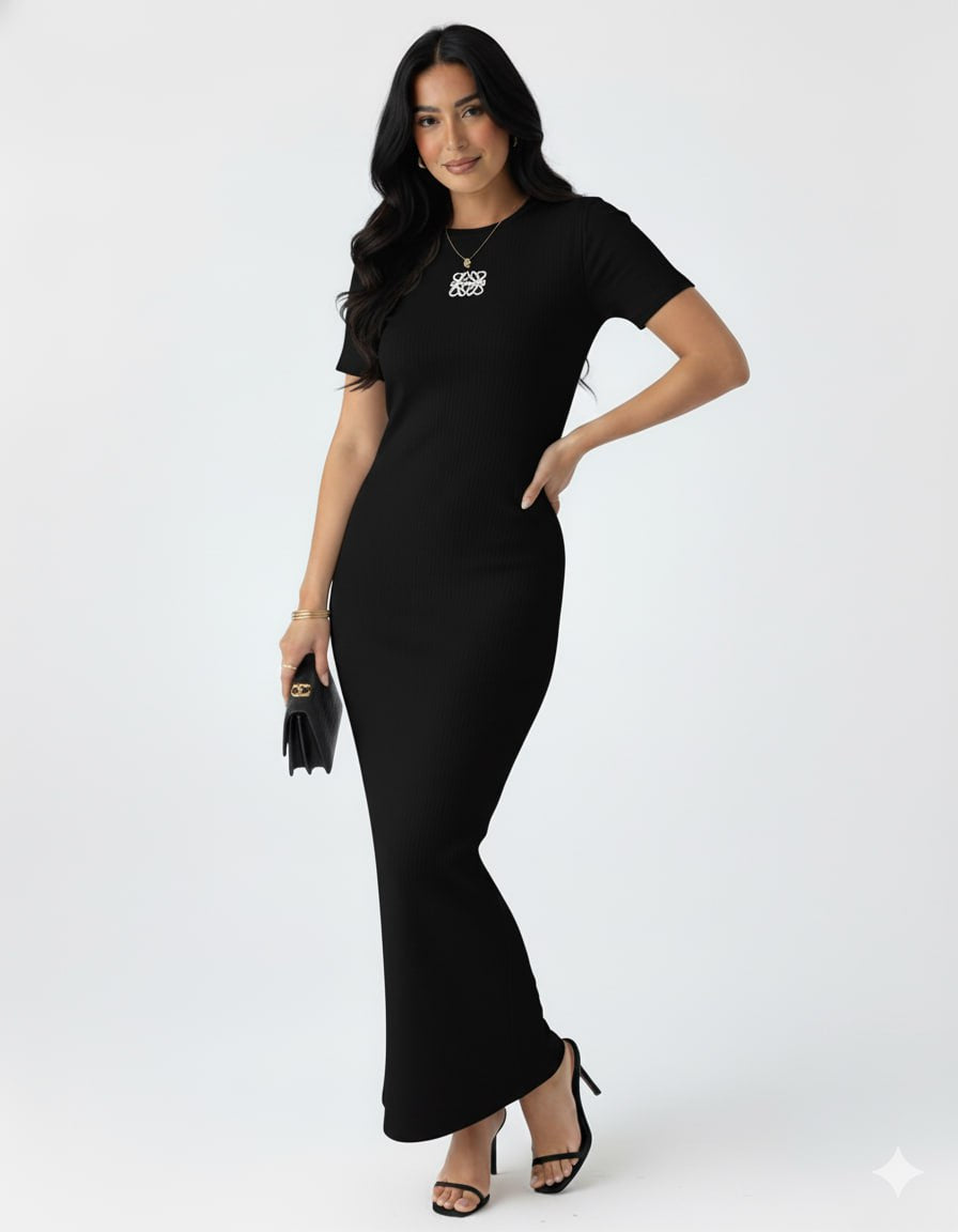 Slim Dress