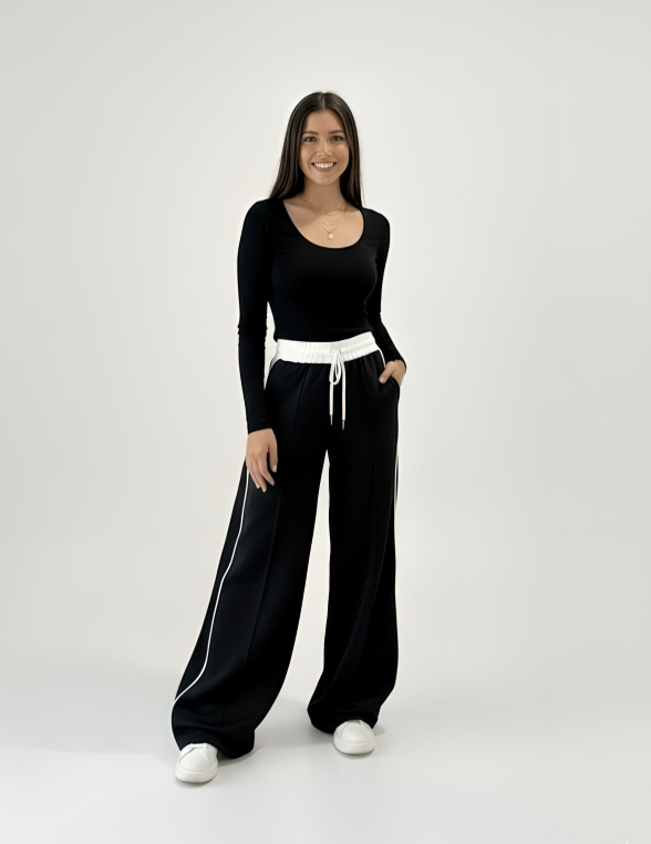 Confident Walk Pants