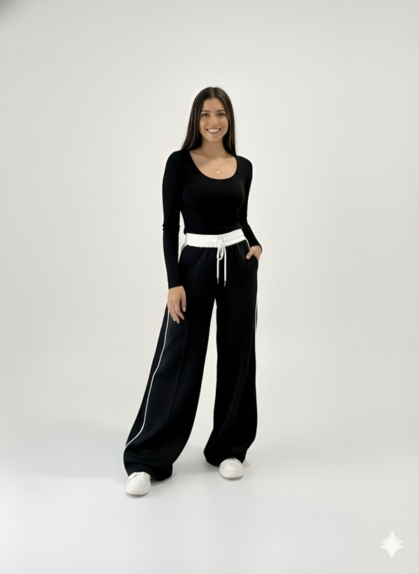 Confident Walk Pants