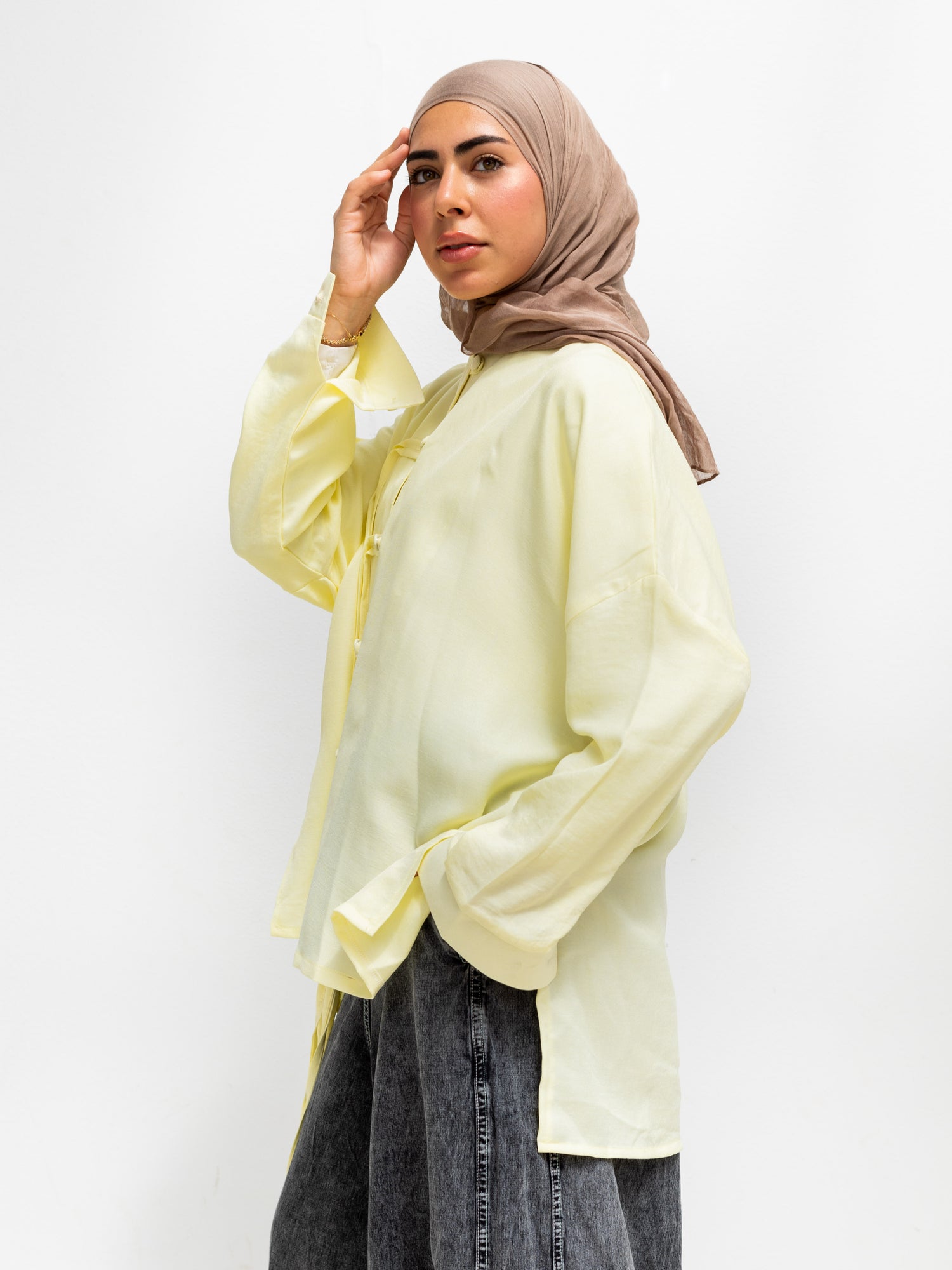 Elara Linen Shirt