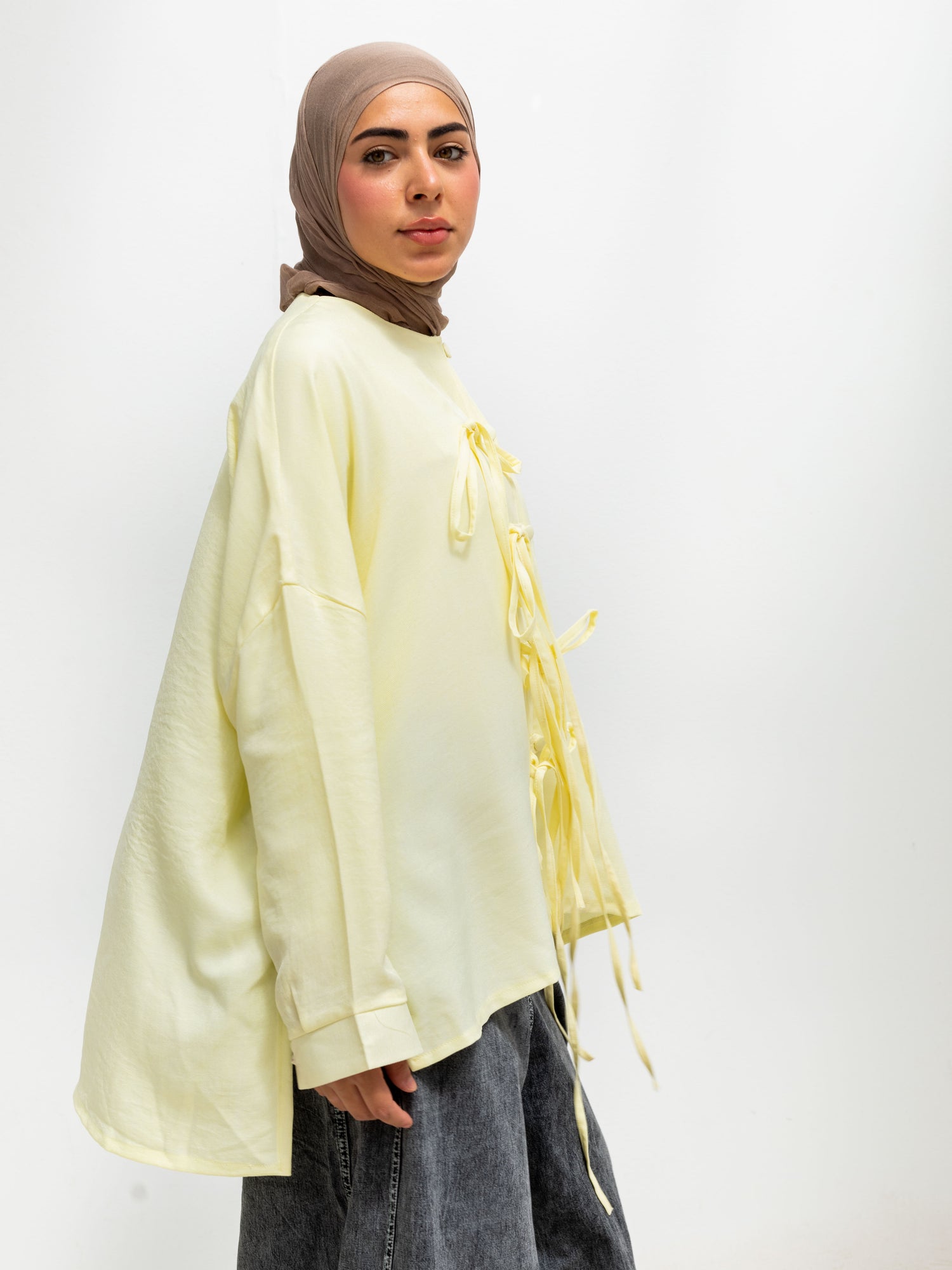 Elara Linen Shirt