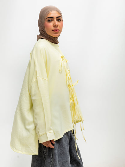 Elara Linen Shirt