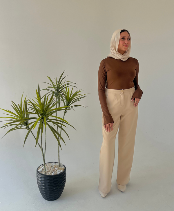 Classic Pants