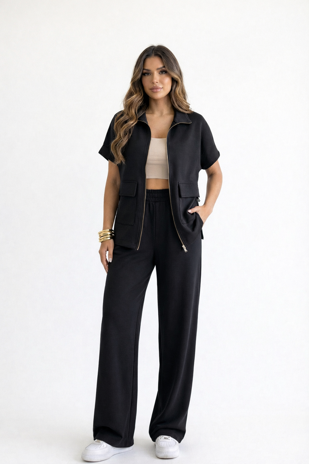 Oysho Tracksuit