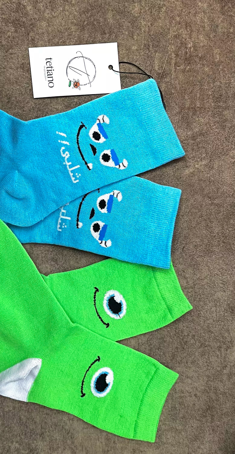 Character Socks