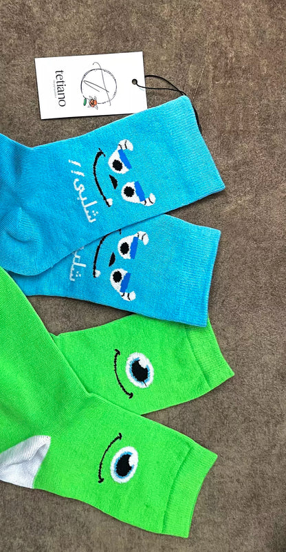 Character Socks