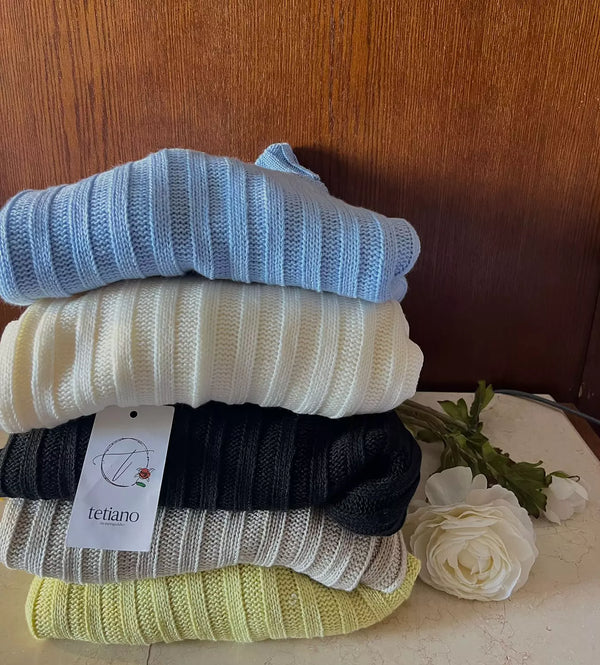 Chunky Sweater
