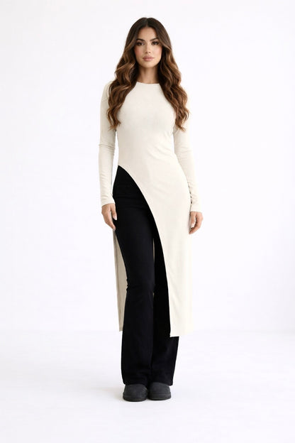 Asymmetric Tunic