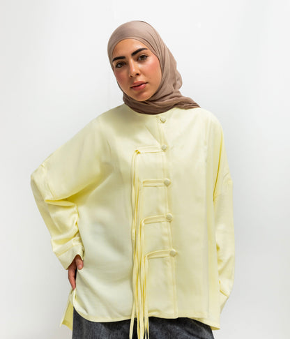 Elara Linen Shirt