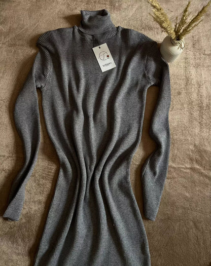 Long Maxi Basic Dress