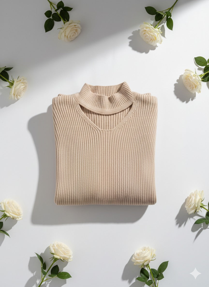 Vee Basic Pullover