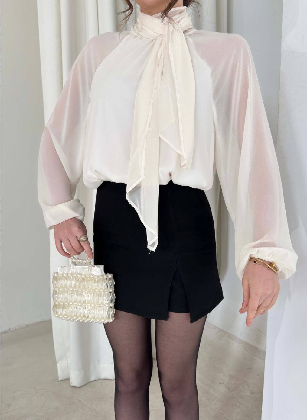 Chiffon blouse