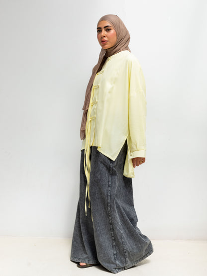 Elara Linen Shirt