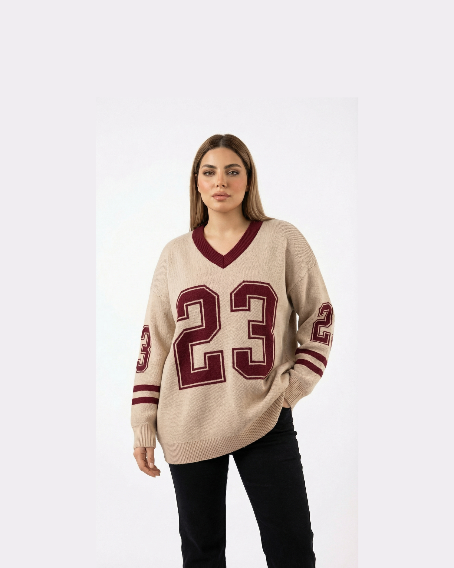 Twenty three pullover