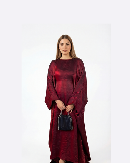 Shiny Abaya