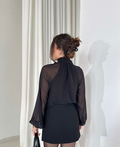 Chiffon blouse