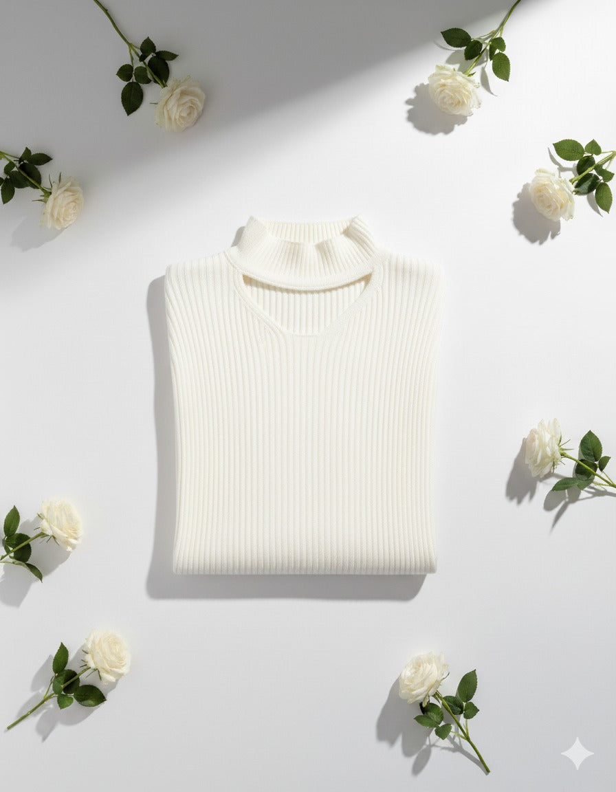 Vee Basic Pullover