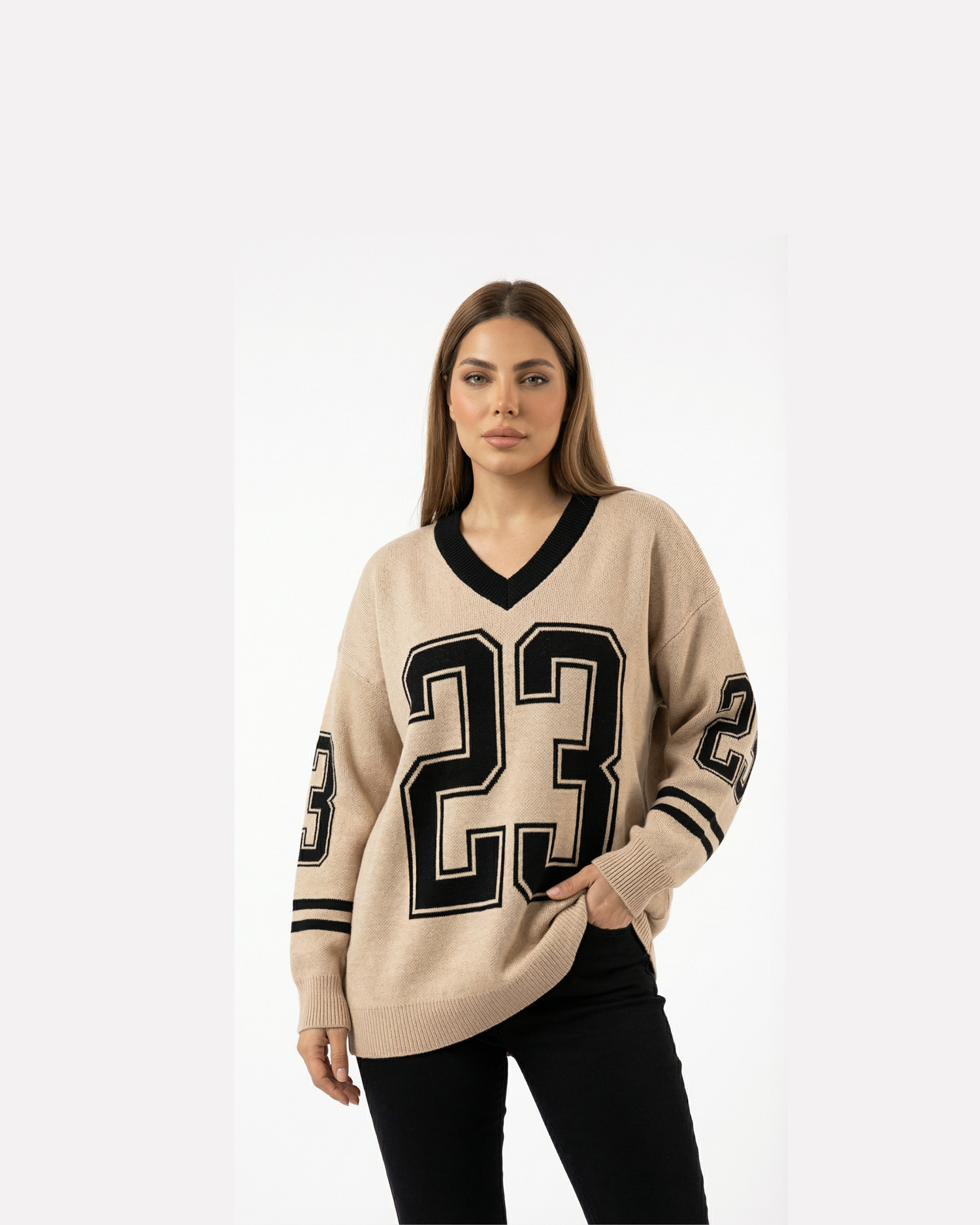 Twenty three pullover