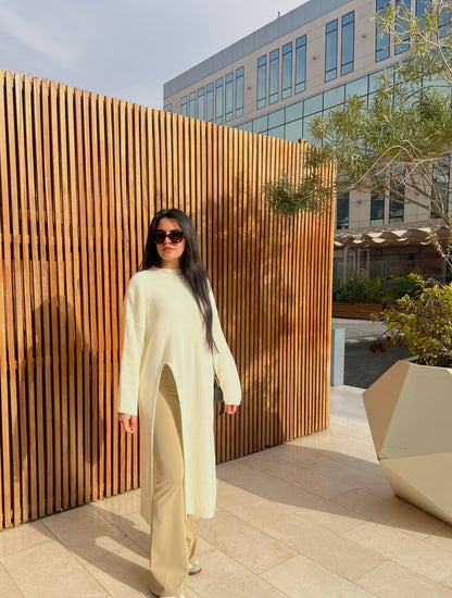 Knitted Sweater Dress