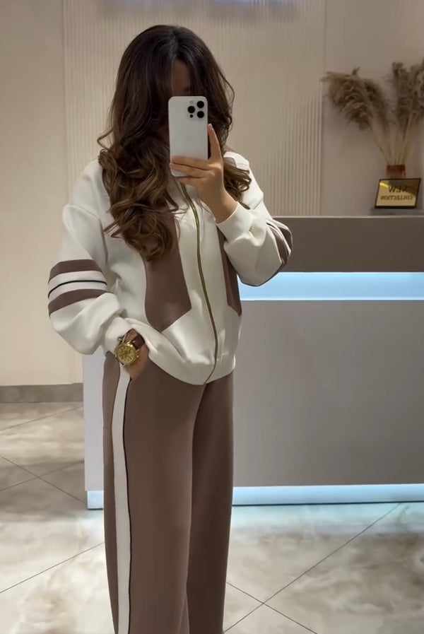 Cocoa Club Suit
