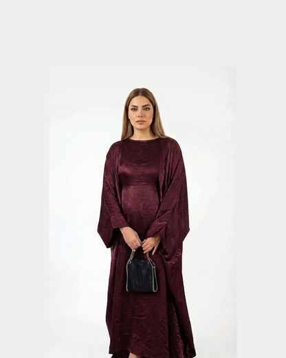 Shiny Abaya