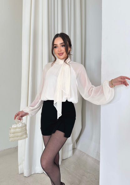 Chiffon blouse