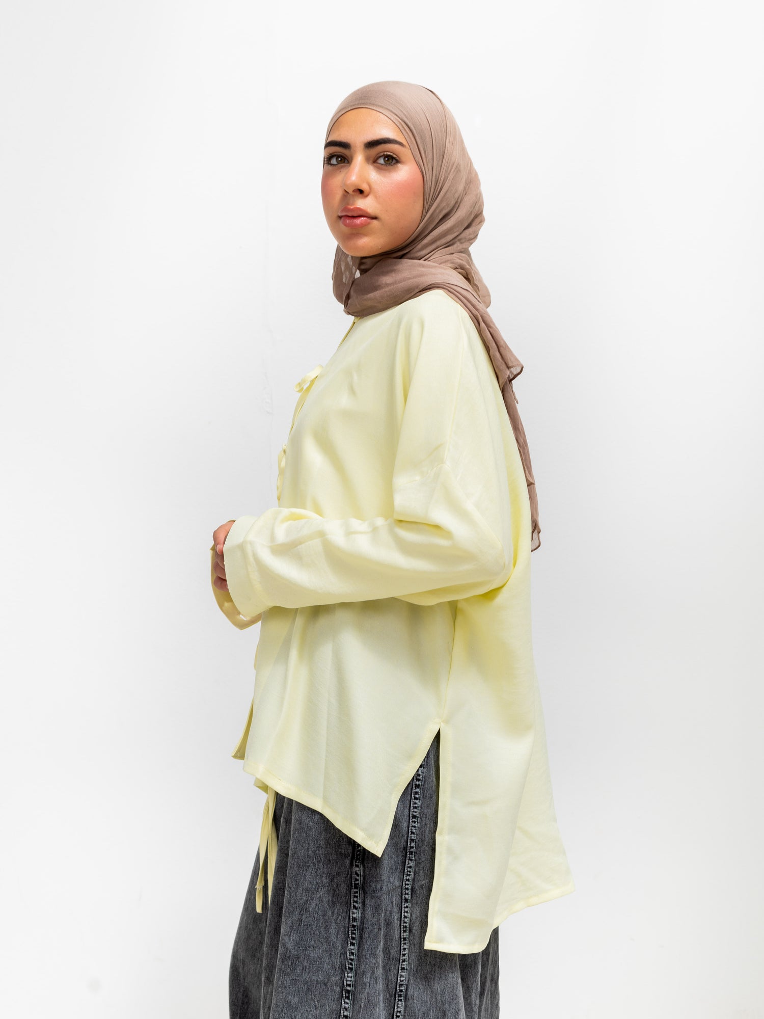 Elara Linen Shirt
