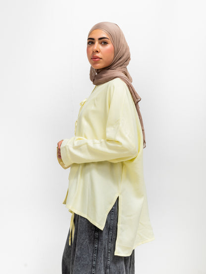 Elara Linen Shirt