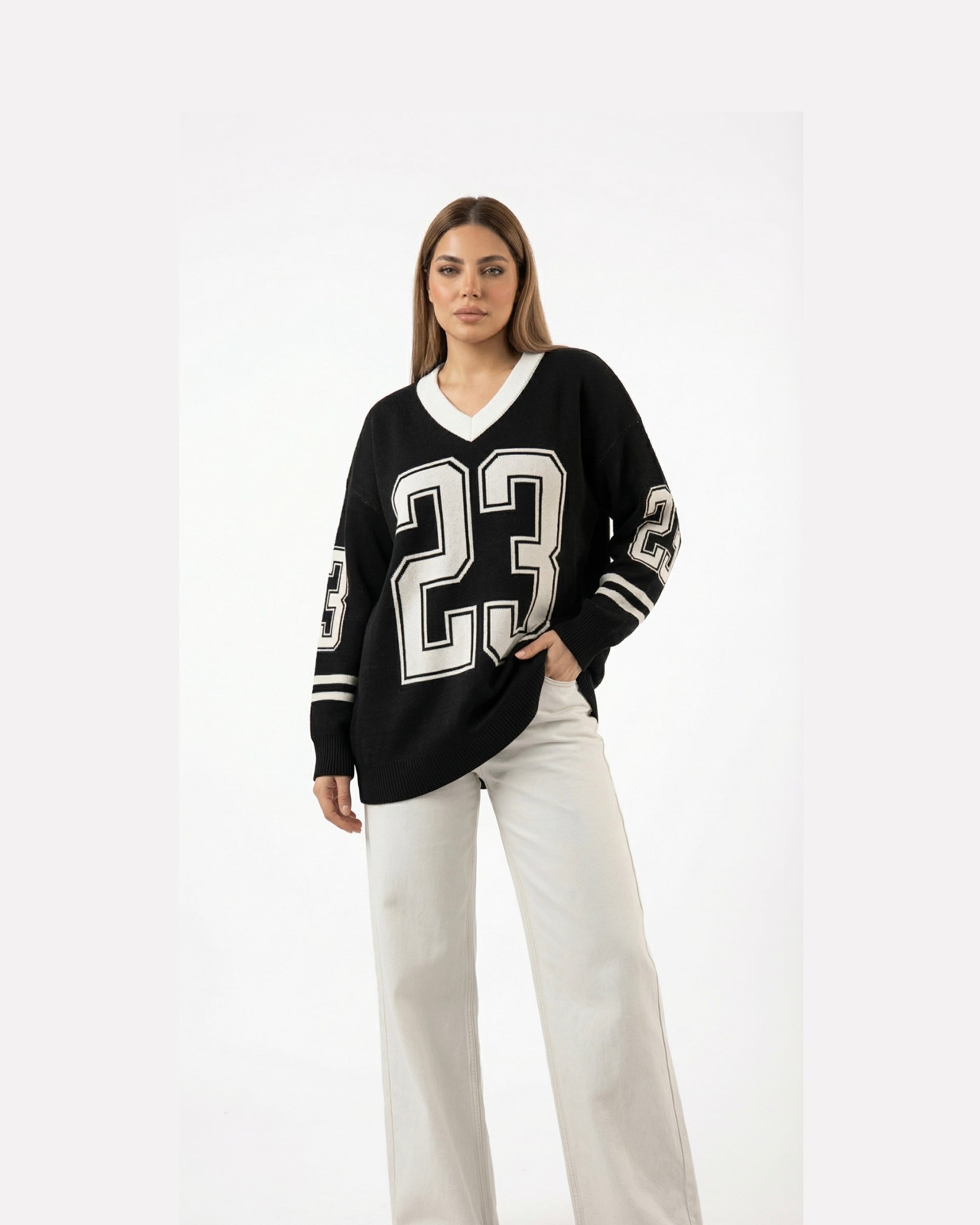 Twenty three pullover