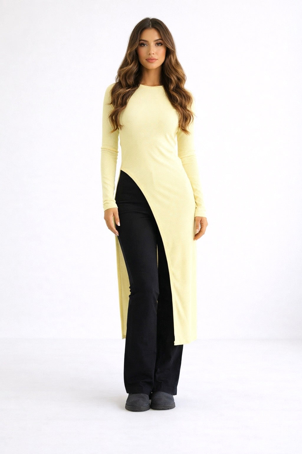 Asymmetric Tunic