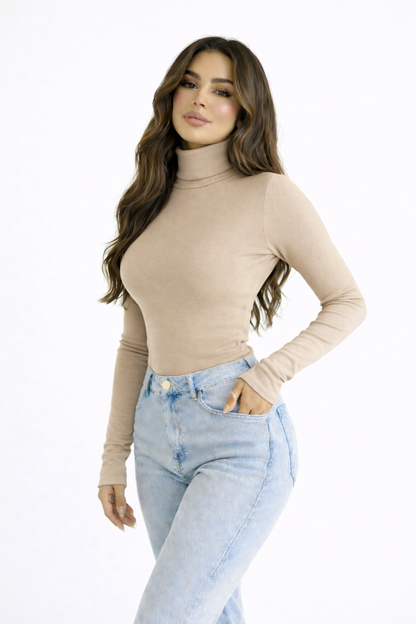 Plain basic pullover