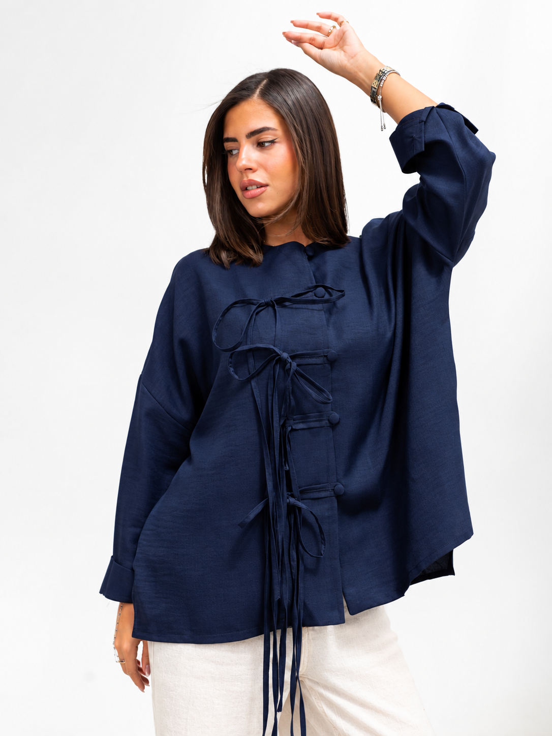 Elara Linen Shirt