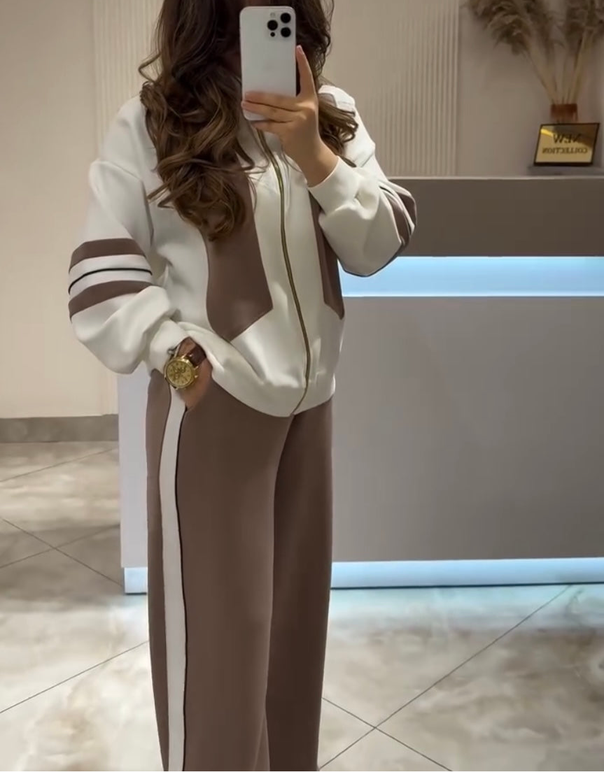 Cocoa Club Suit