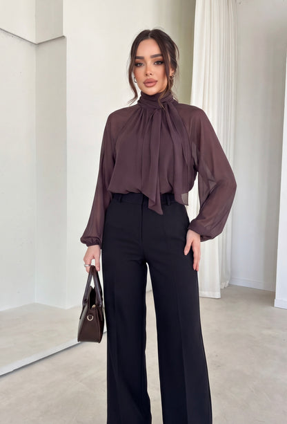 Chiffon blouse