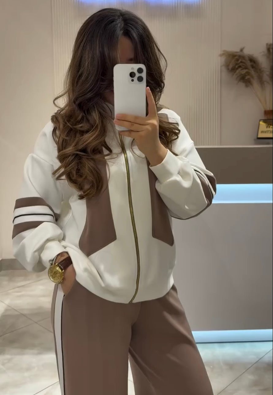 Cocoa Club Suit