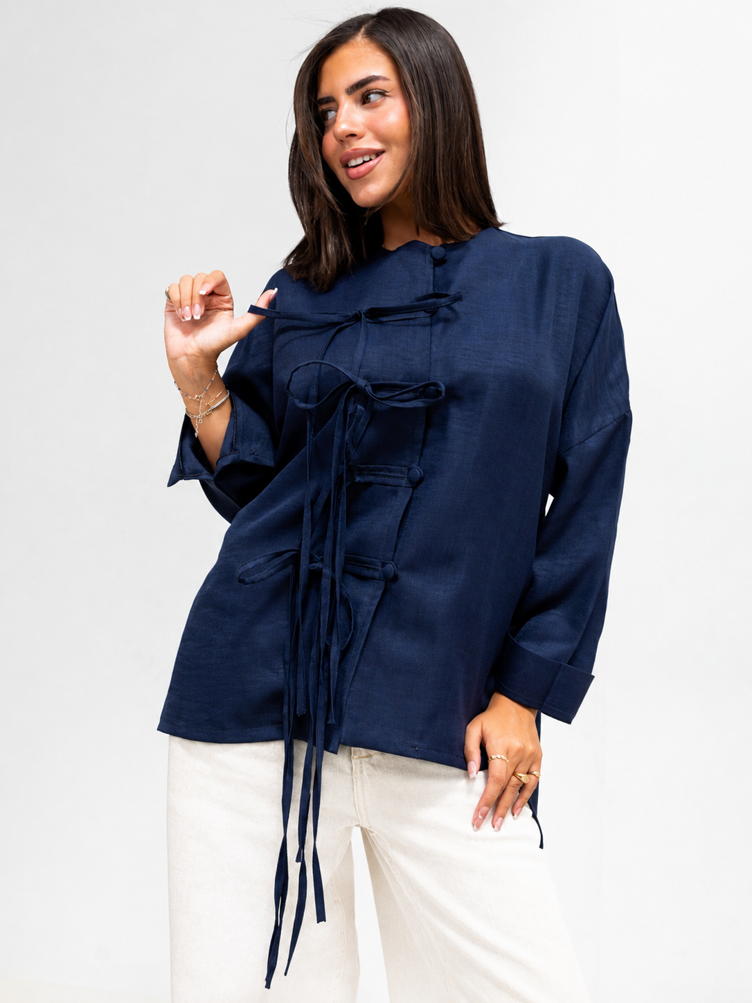 Elara Linen Shirt