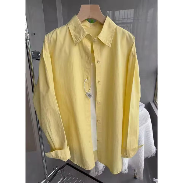 Poplin Chemise