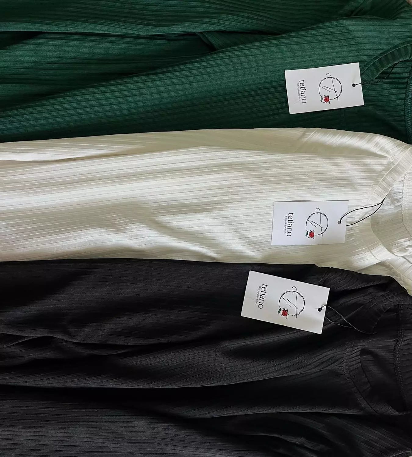 Long Sleeves "Basic Top"