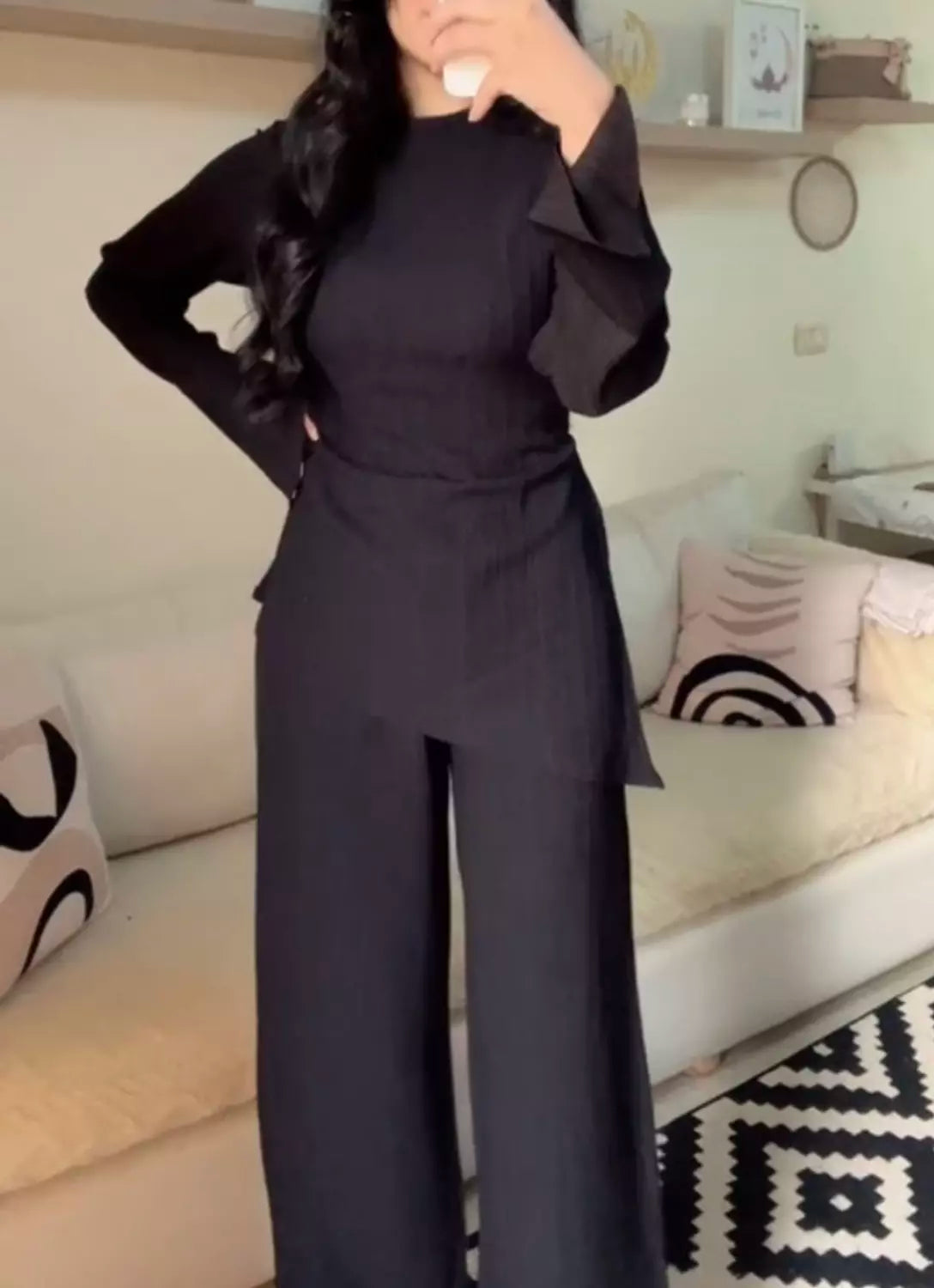 Modest Set