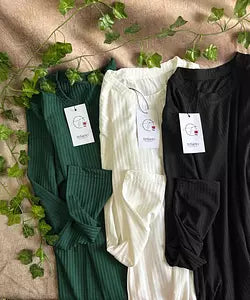 Long Sleeves "Basic Top"