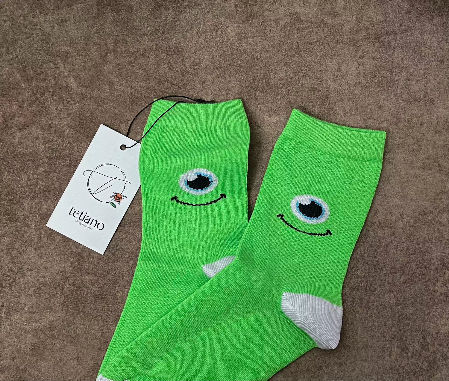 Character Socks